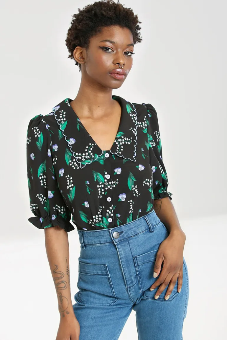 Good Luck Blouse