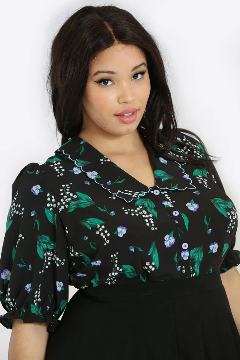 Good Luck Blouse