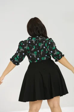 Good Luck Blouse