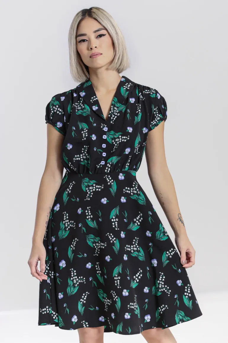 Good Luck Mid Dress