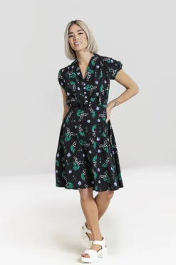 Good Luck Mid Dress