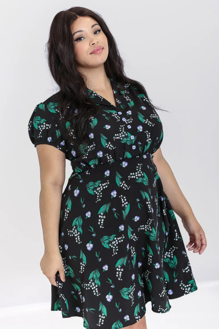 Good Luck Mid Dress