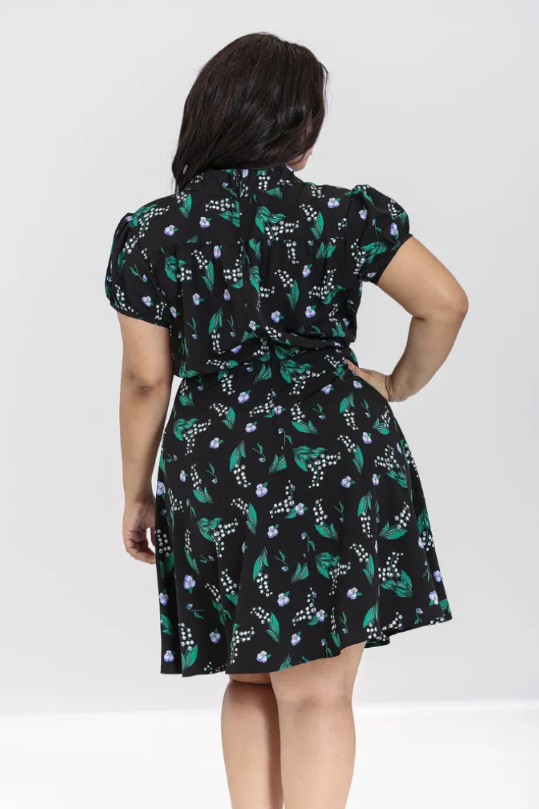 Good Luck Mid Dress