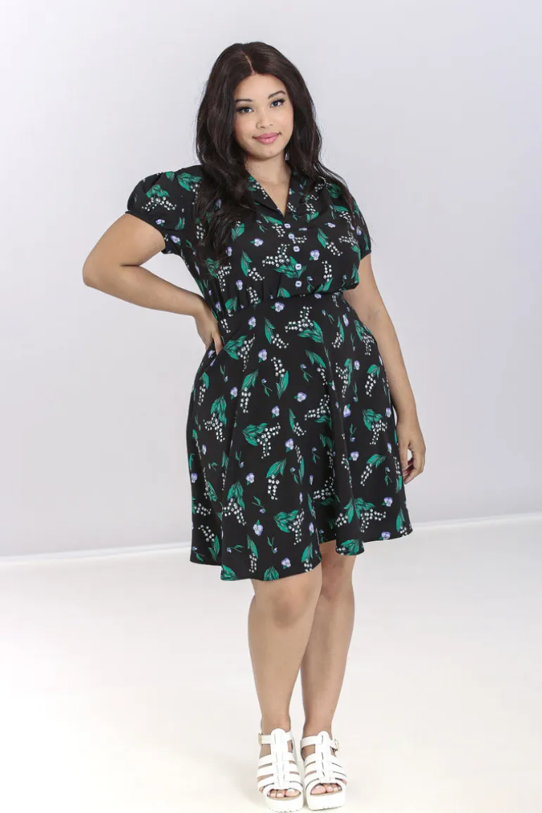 Good Luck Mid Dress