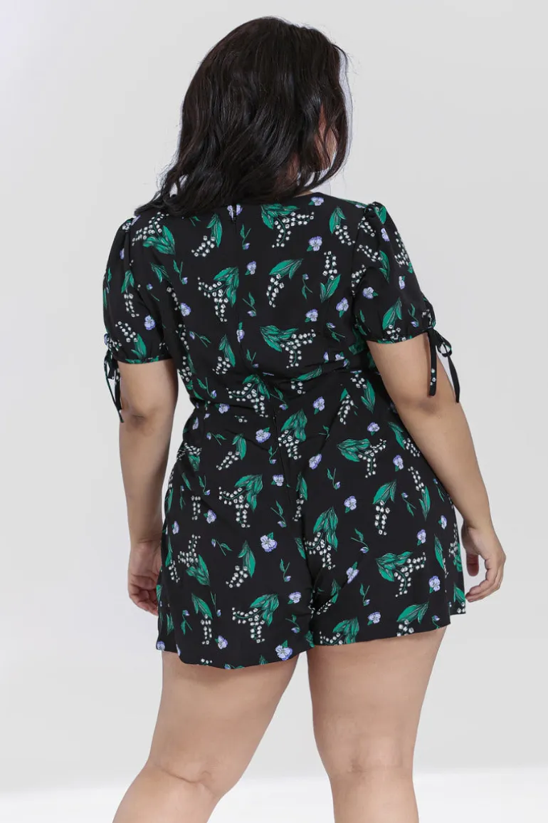 Good Luck Playsuit