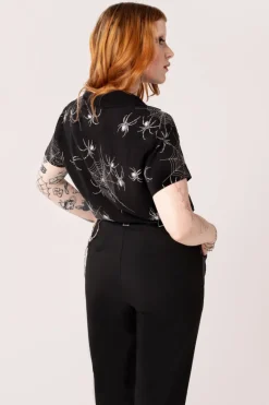 Grungy Spider Shirt