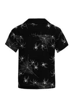 Grungy Spider Shirt
