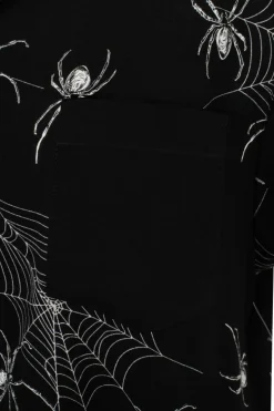 Grungy Spider Shirt