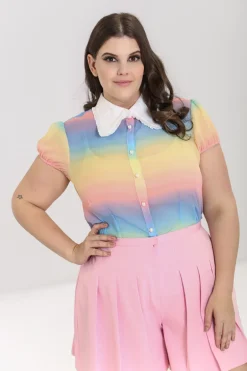 Halo Blouse