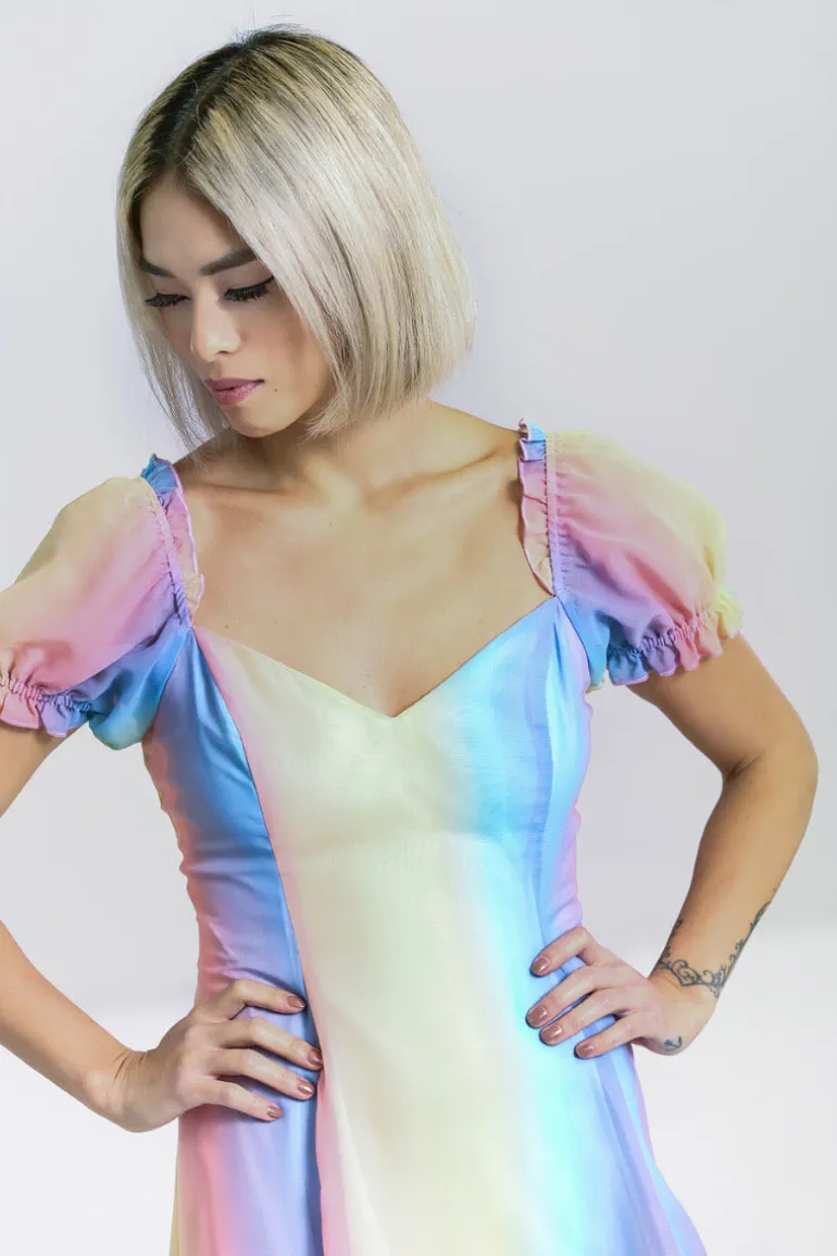 Halo Mini Dress