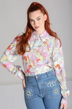 Happy Daze Blouse