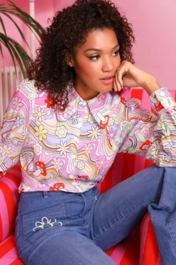 Happy Daze Blouse