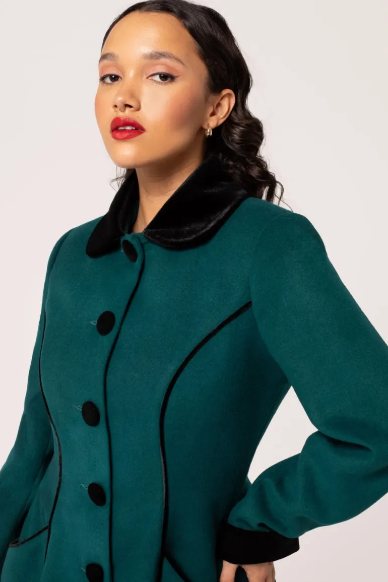 Harper Coat