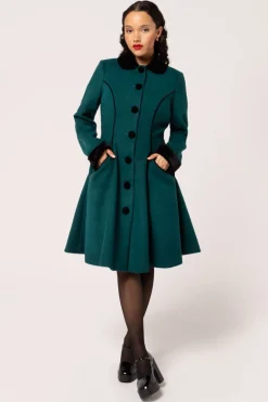 Harper Coat