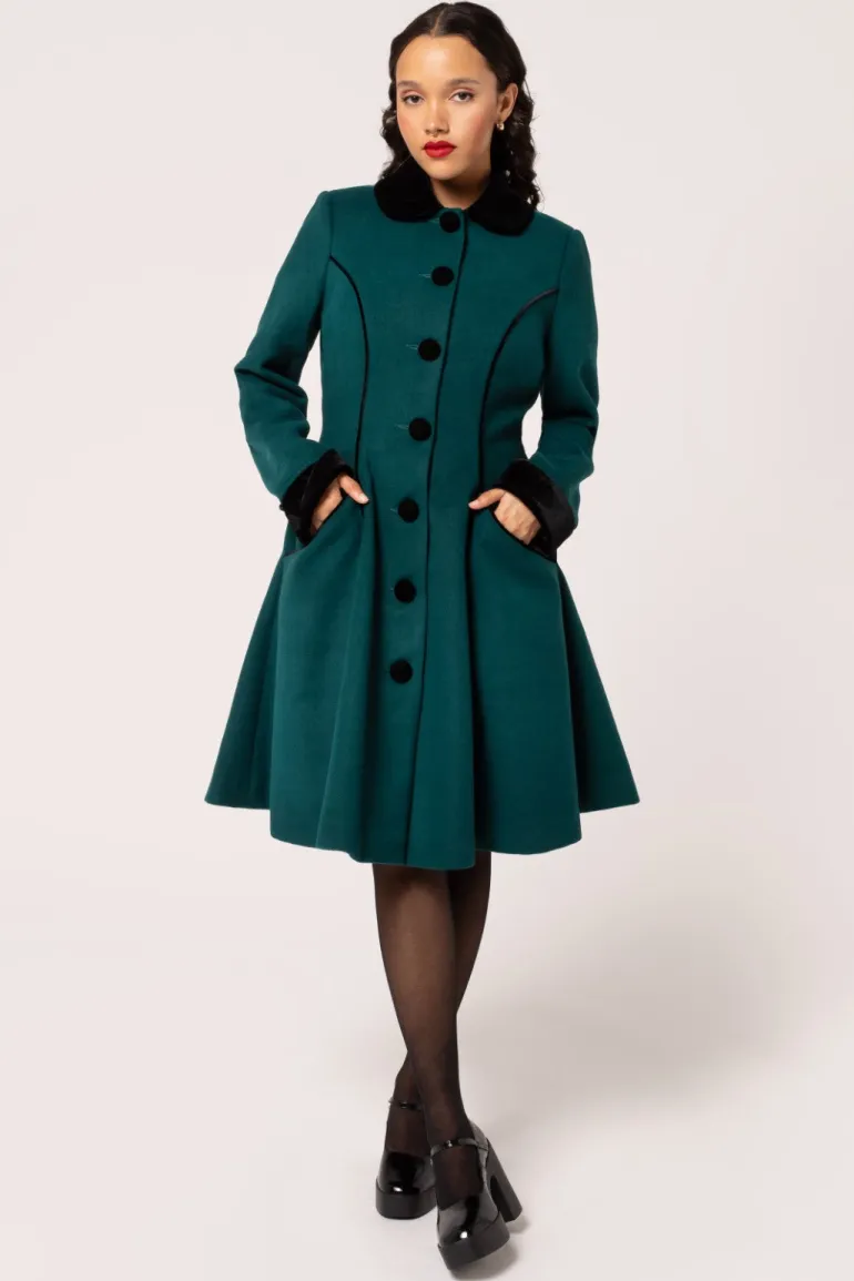Harper Coat