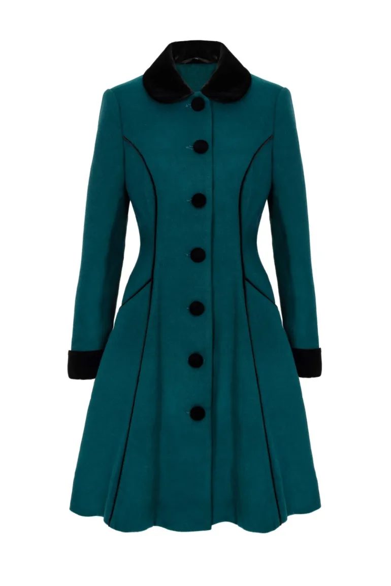 Harper Coat