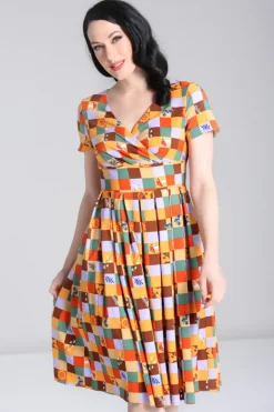Hawthorn Dress