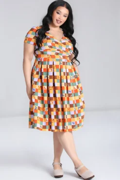 Hawthorn Dress