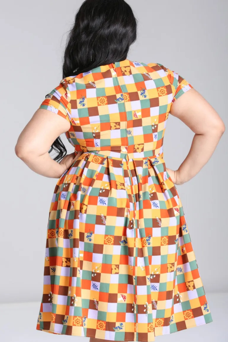 Hawthorn Dress