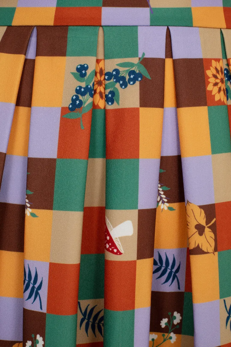 Hawthorn Dress