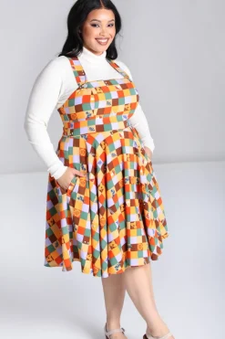 Hawthorn Pinafore Dress