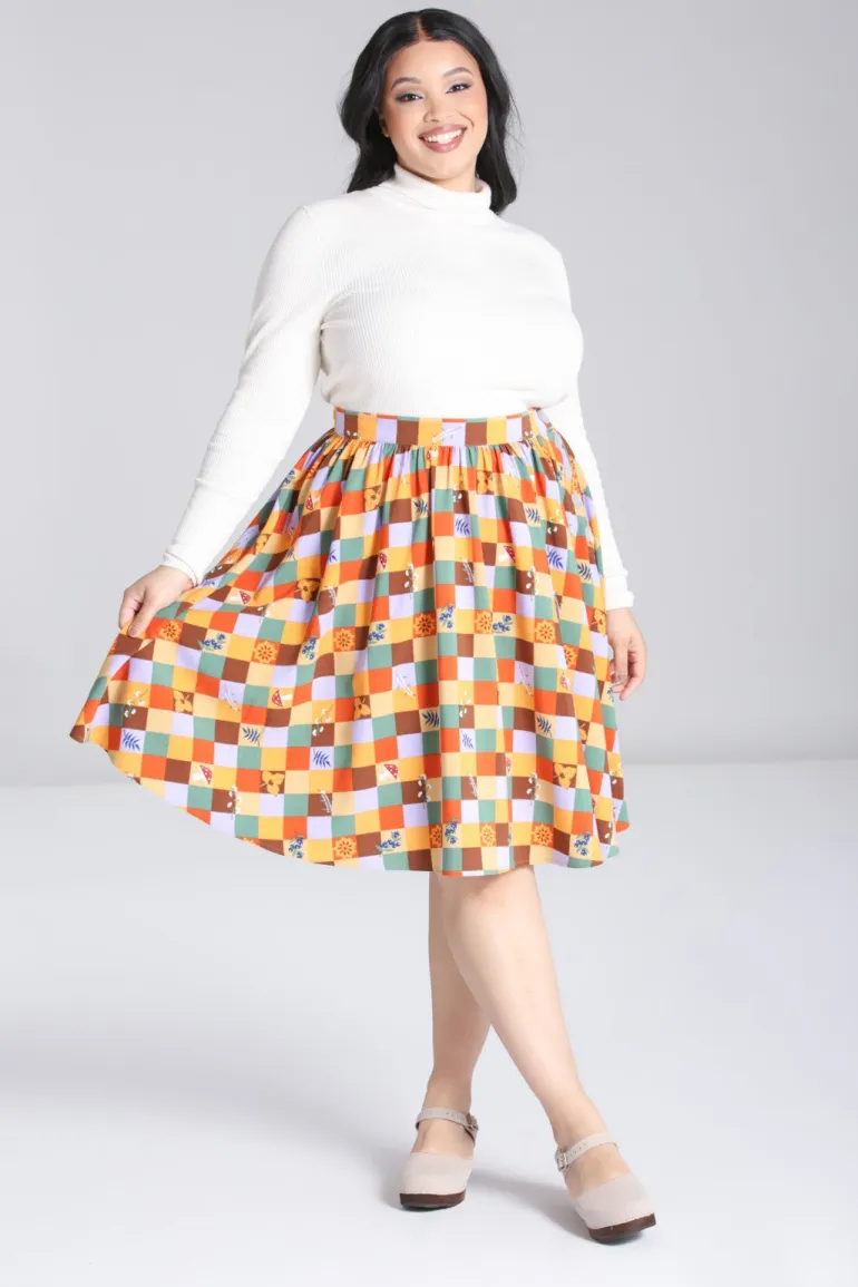 Hawthorn Skirt