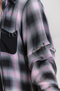 Hayley Shirt Dress