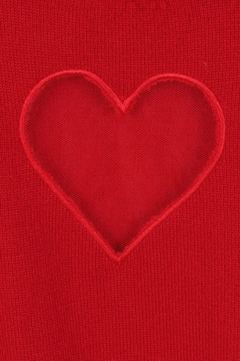 Heart Top