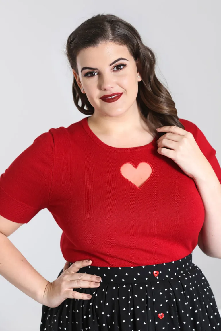 Heart Top