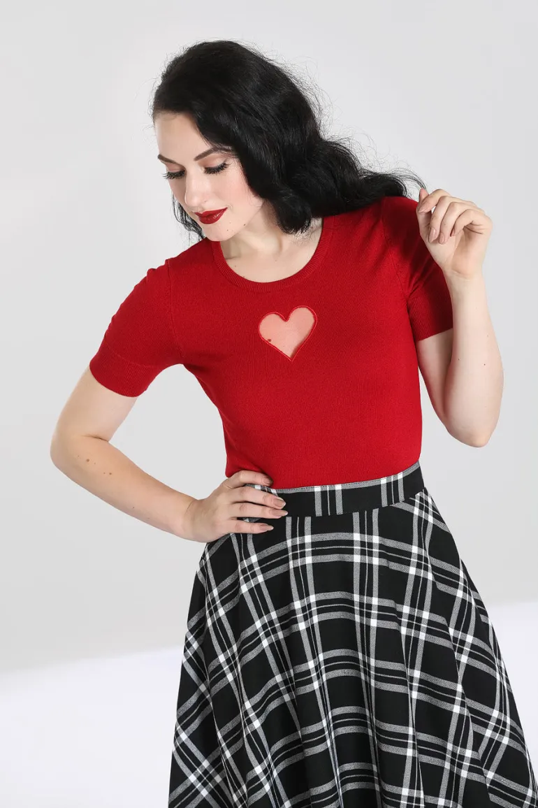 Heart Top