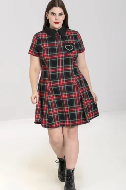 Heather Mini Dress