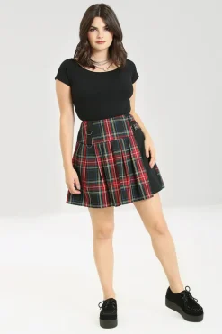 Heather Mini Skirt