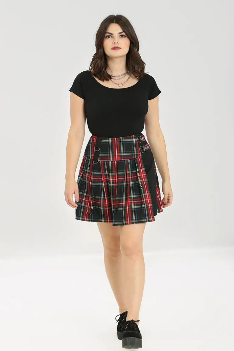 Heather Mini Skirt