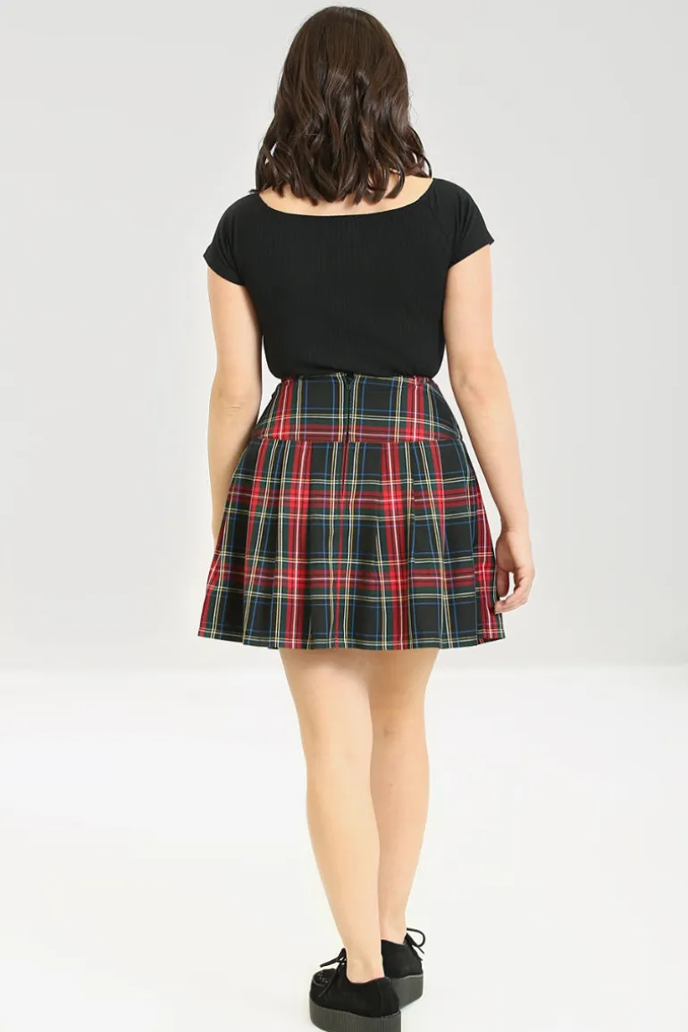 Heather Mini Skirt