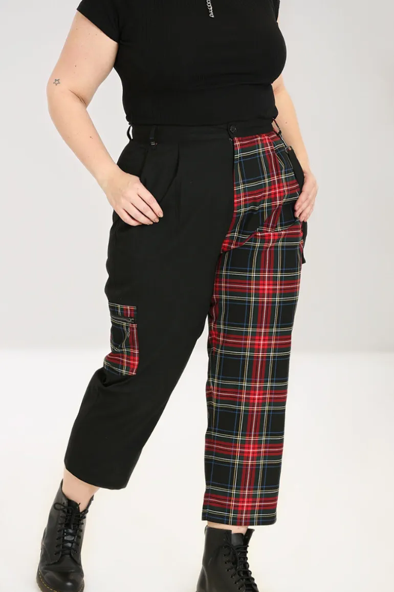 Heather Trousers