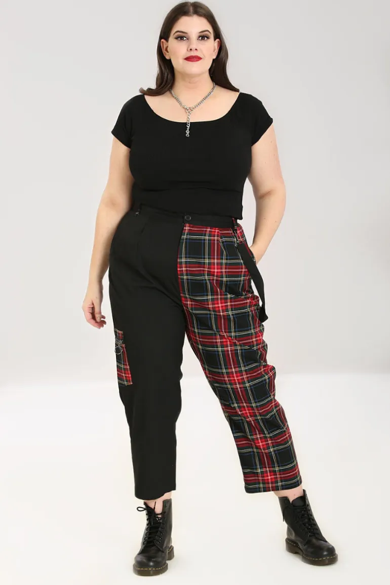 Heather Trousers