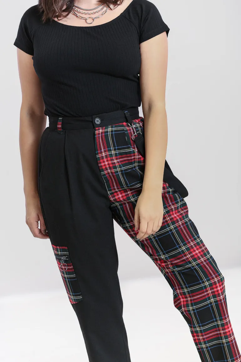 Heather Trousers