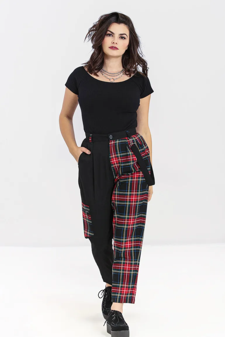 Heather Trousers