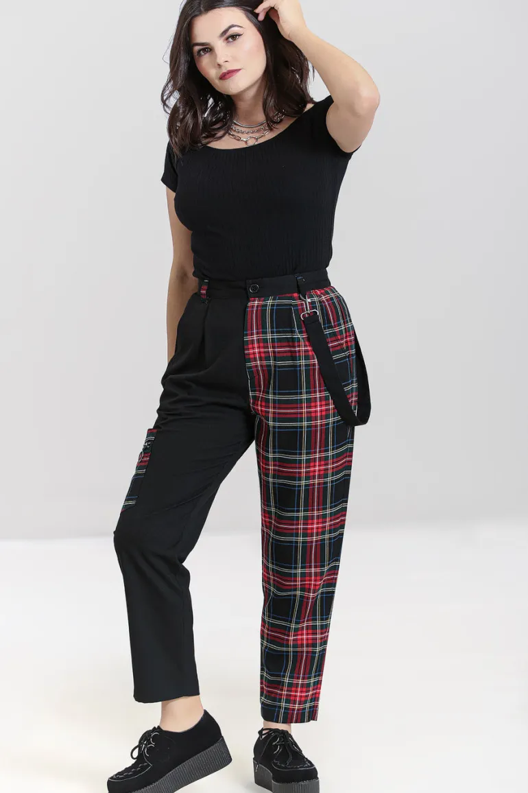 Heather Trousers