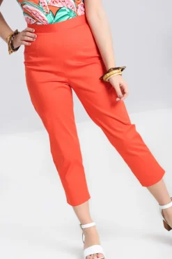 Helen Cigarette Trousers