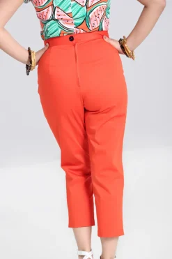 Helen Cigarette Trousers