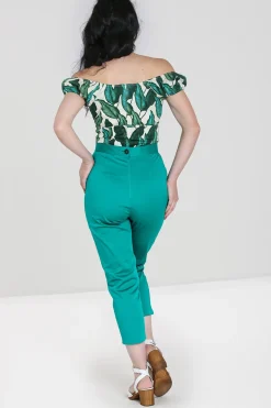 Helen Cigarette Trousers