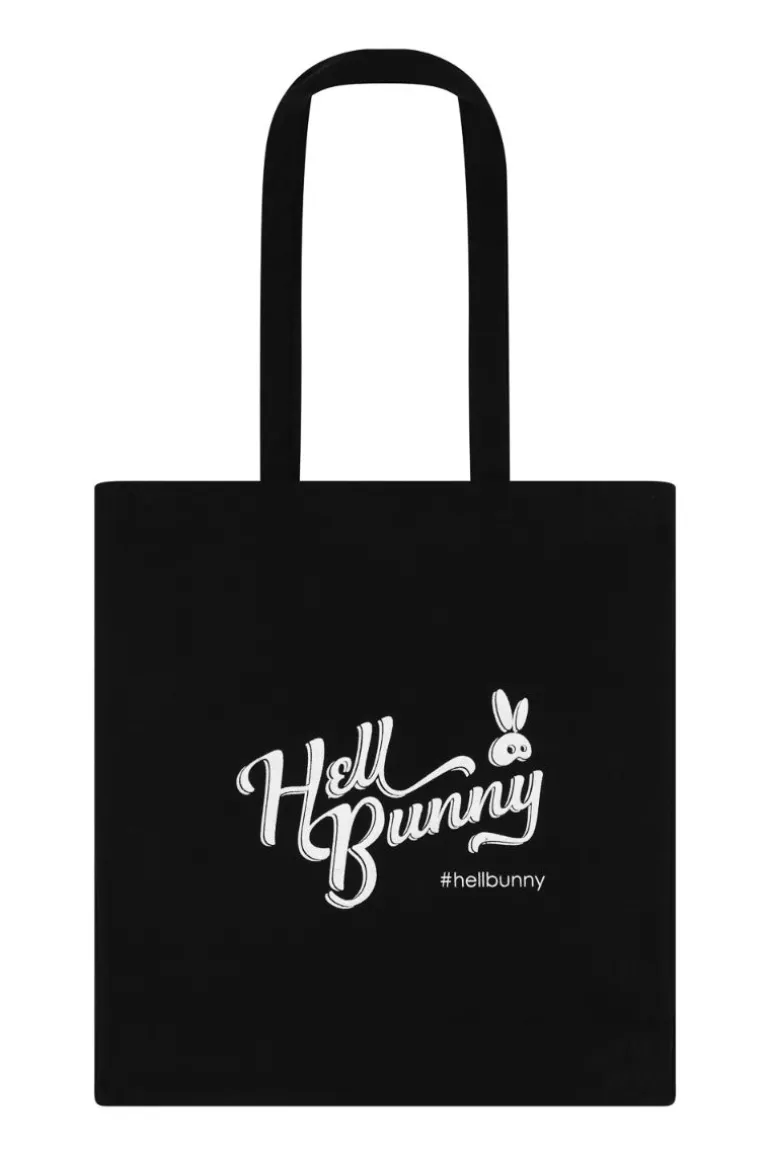 Hell Bunny Tote Bag