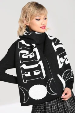 Hello Goodbye Scarf