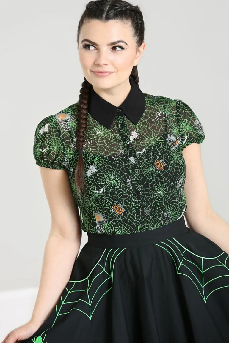 Hex Blouse