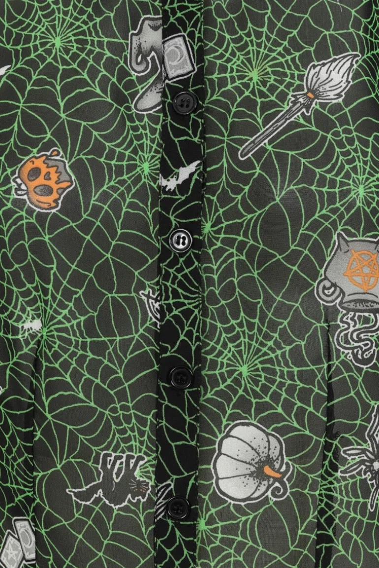 Hex Blouse