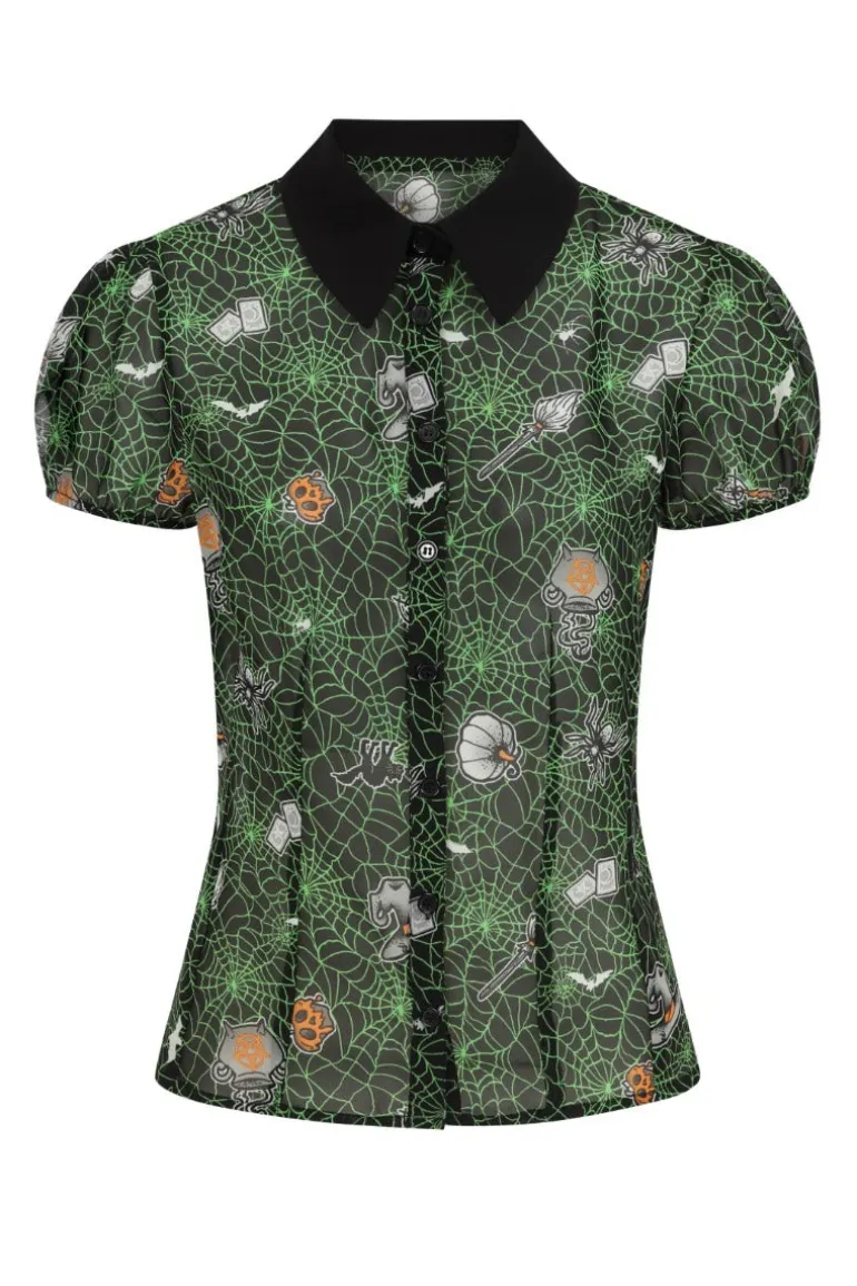 Hex Blouse