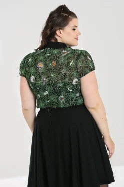Hex Blouse