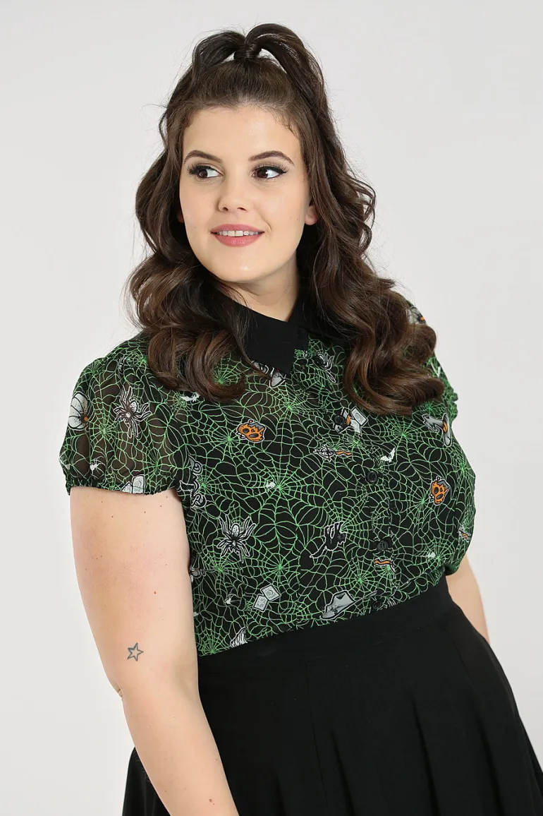 Hex Blouse