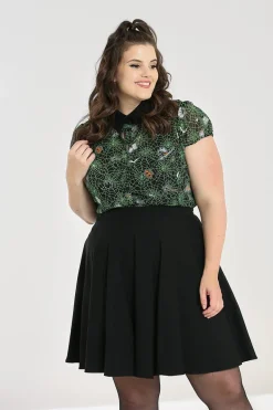 Hex Blouse
